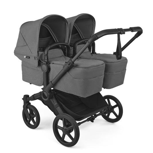Donkey 6 Twin Pushchair