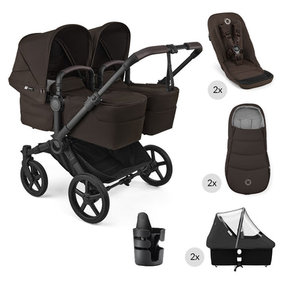 Donkey 6 Twin Essential Bundle