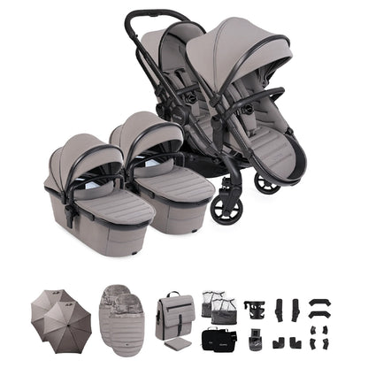 Peach 8 Complete - Twin