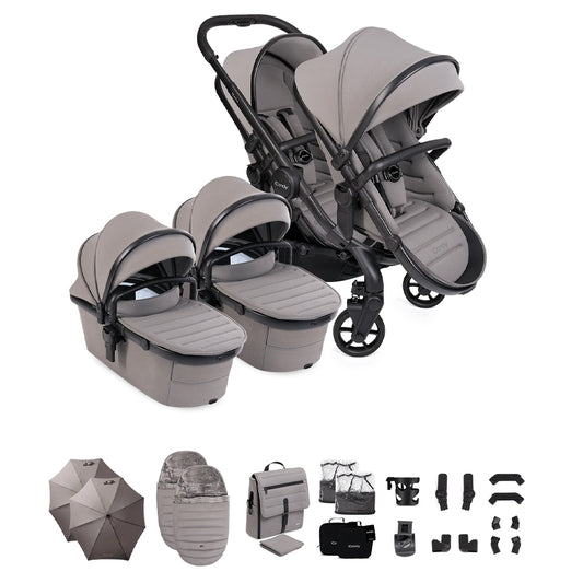 Peach 8 Complete - Twin