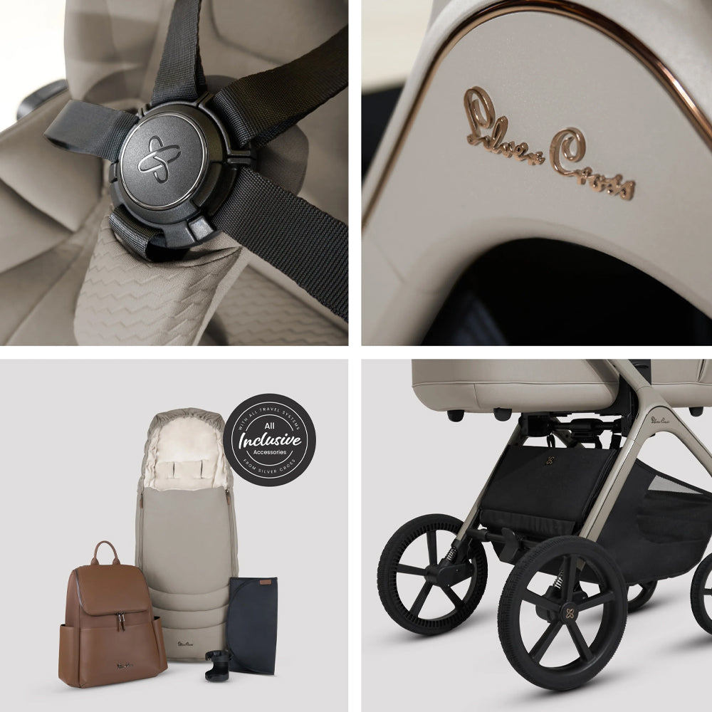 Cove Ultimate 360 Infant Bundle - 11 Piece