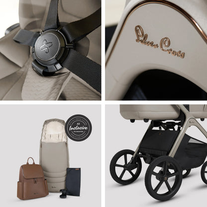 Cove Ultimate 360 Infant Bundle - 11 Piece