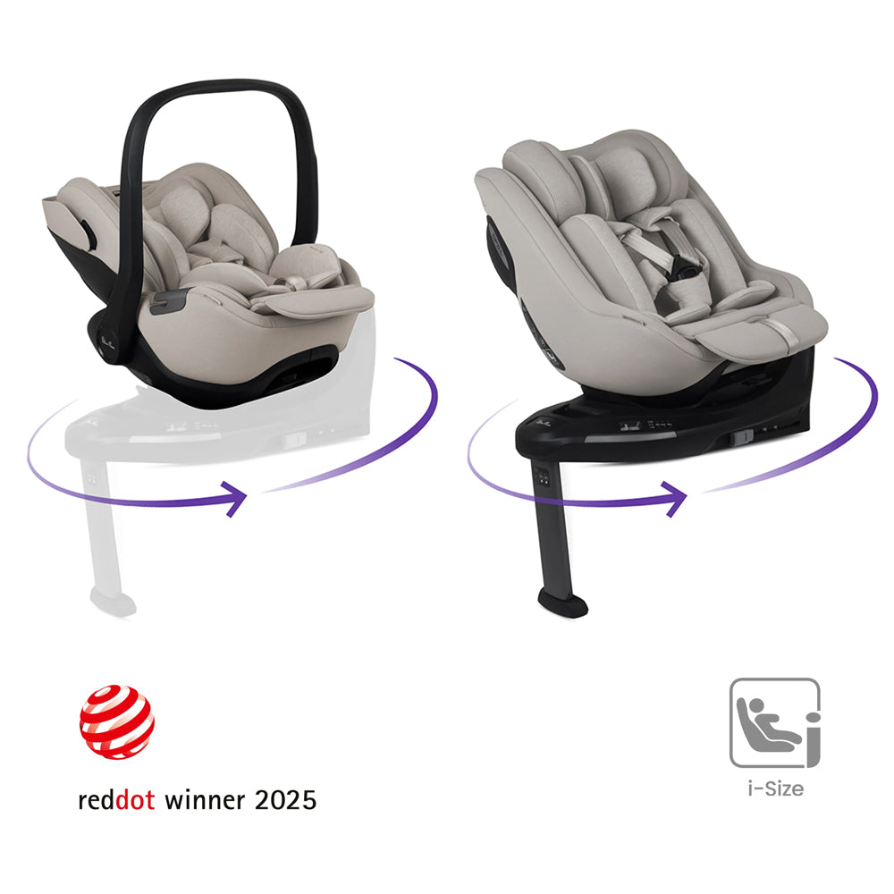 Cove Ultimate 360 Infant Bundle - 11 Piece