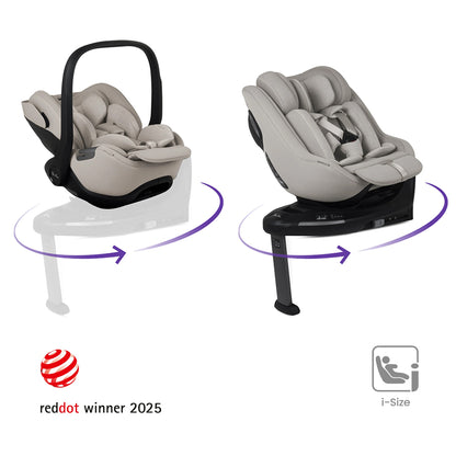 Cove Ultimate 360 Infant Bundle - 11 Piece