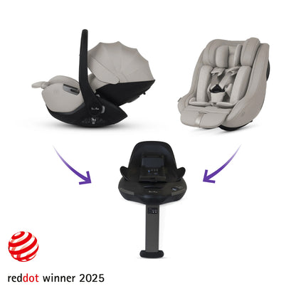 Cove Ultimate 360 Infant Bundle - 11 Piece
