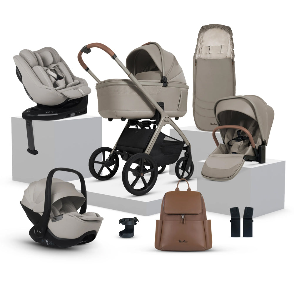 Cove Ultimate 360 Infant Bundle - 11 Piece