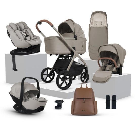 Cove Ultimate 360 Infant Bundle - 11 Piece
