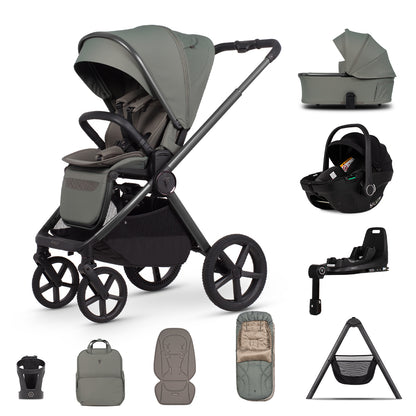 Upline 3 - 4in1 Tiago & Base Ultimate Bundle