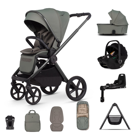 Upline 3 - 4in1 Tiago & Base Ultimate Bundle