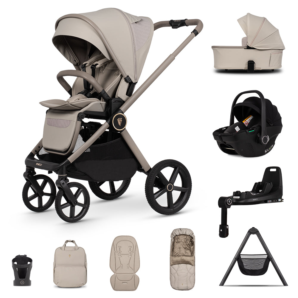 Upline 3 - 4in1 Tiago & Base Ultimate Bundle