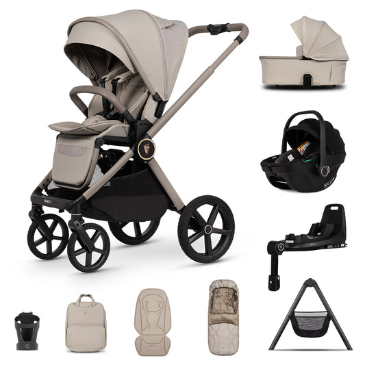 Upline 3 - 4in1 Tiago & Base Ultimate Bundle