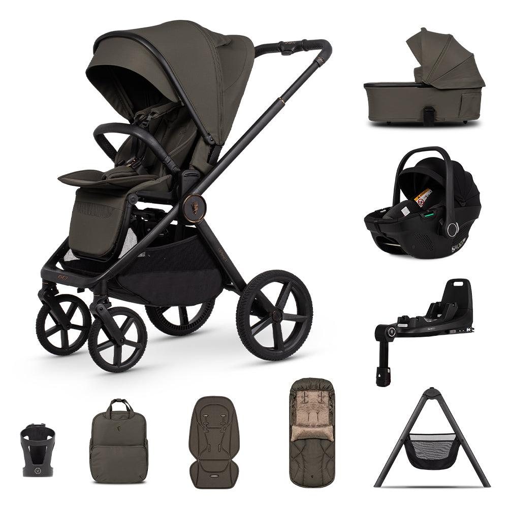 Upline 3 - 4in1 Tiago & Base Ultimate Bundle