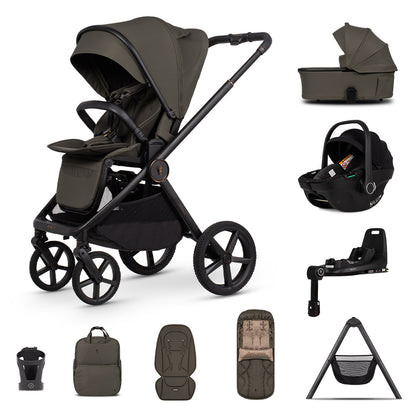 Upline 3 - 4in1 Tiago & Base Ultimate Bundle