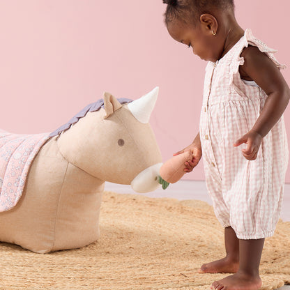Ride-On Beanbag