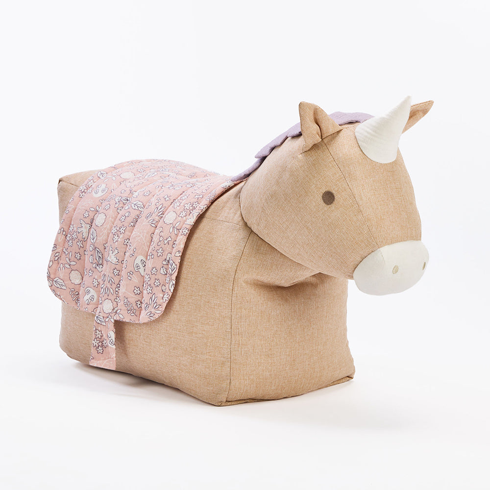 Ride-On Beanbag