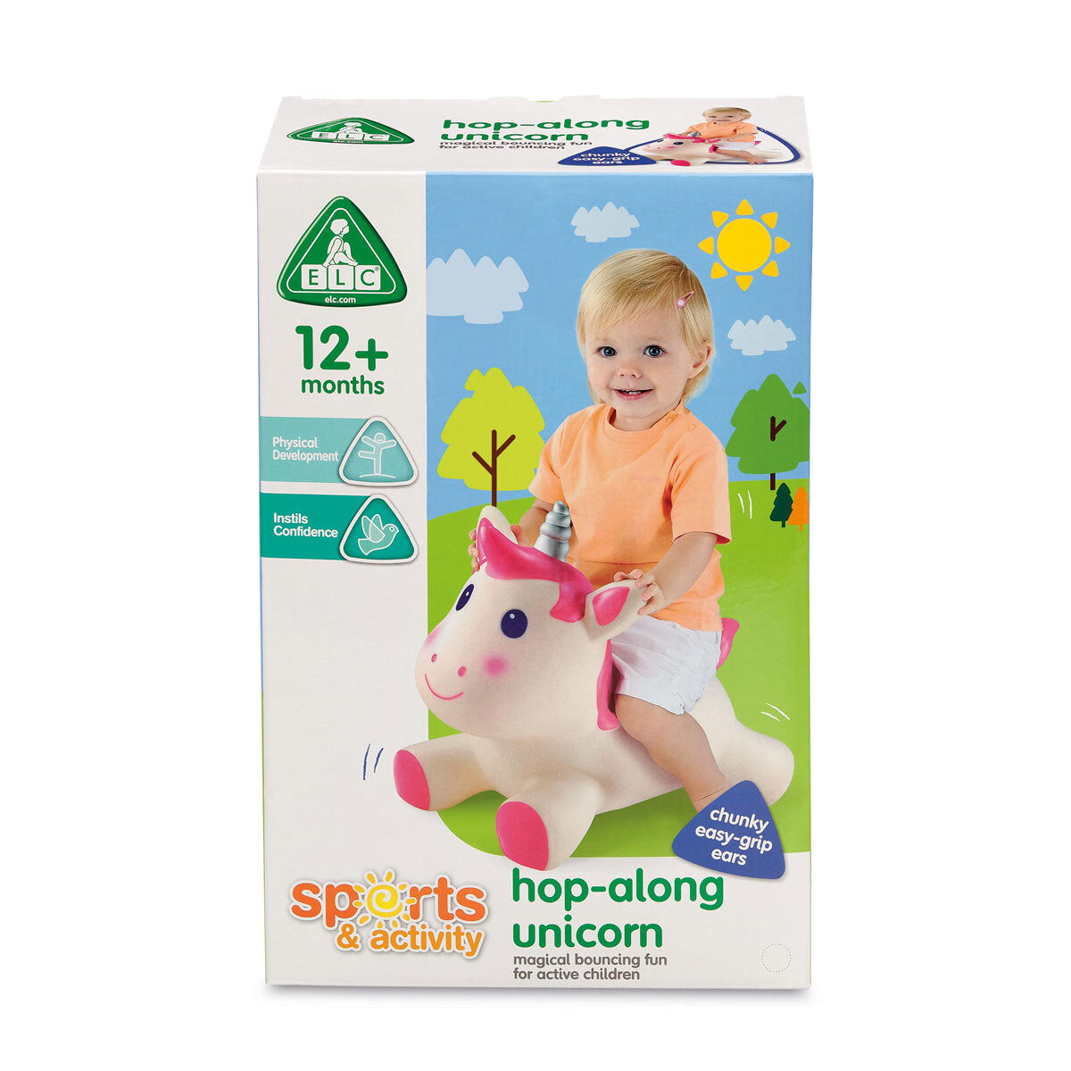 Hop Along Unicorn