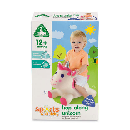 Hop Along Unicorn