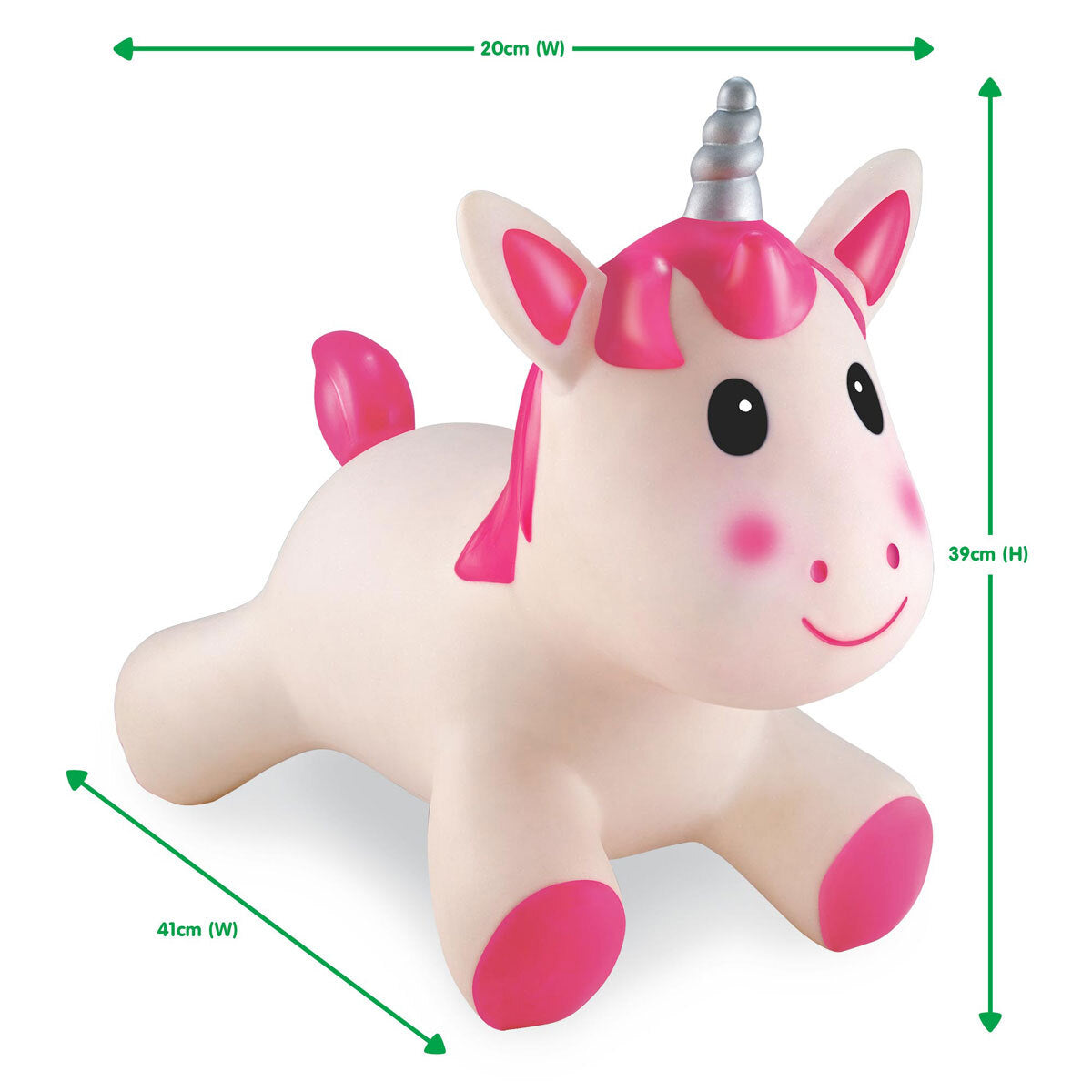 Hop Along Unicorn