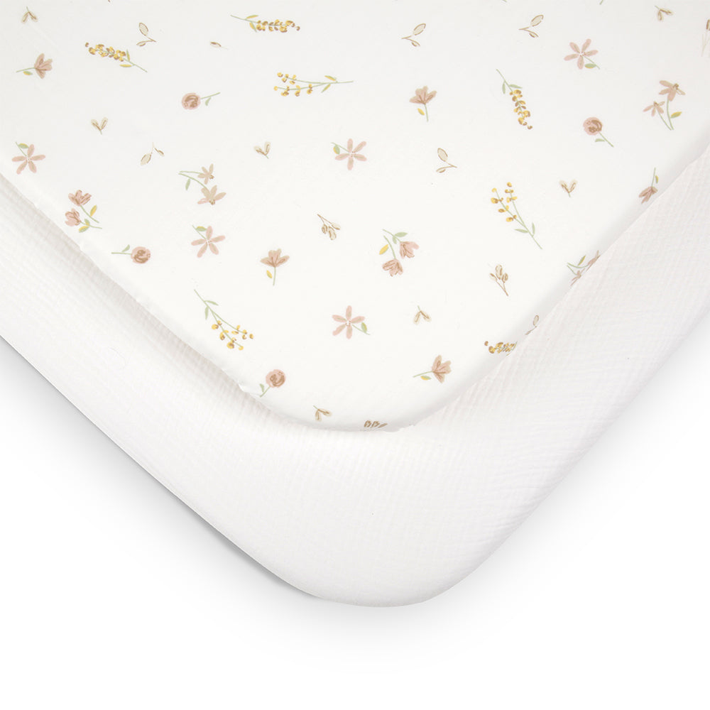 Bedside Crib Bedding Set