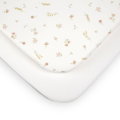 Bedside Crib Bedding Set