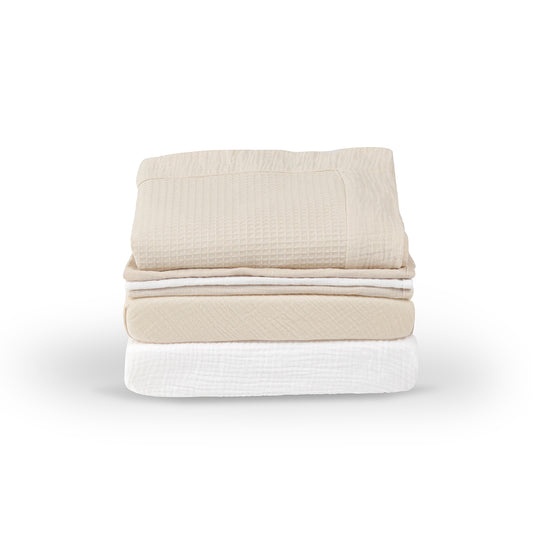 Bedside Crib Bedding Set
