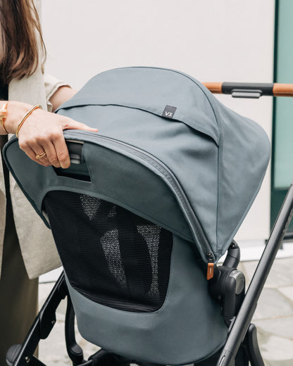 Kaliedy Best Buy Bundle - Uppababy Vista V3, Maxi Cosi Pebble 360 Pro & Familyfix 360 Pro Base