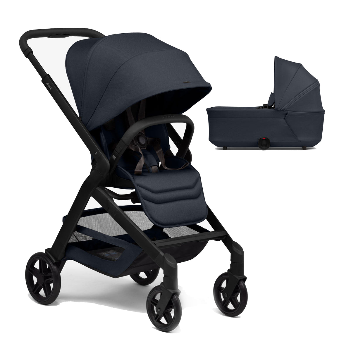 Joolz Hub2 with Cot