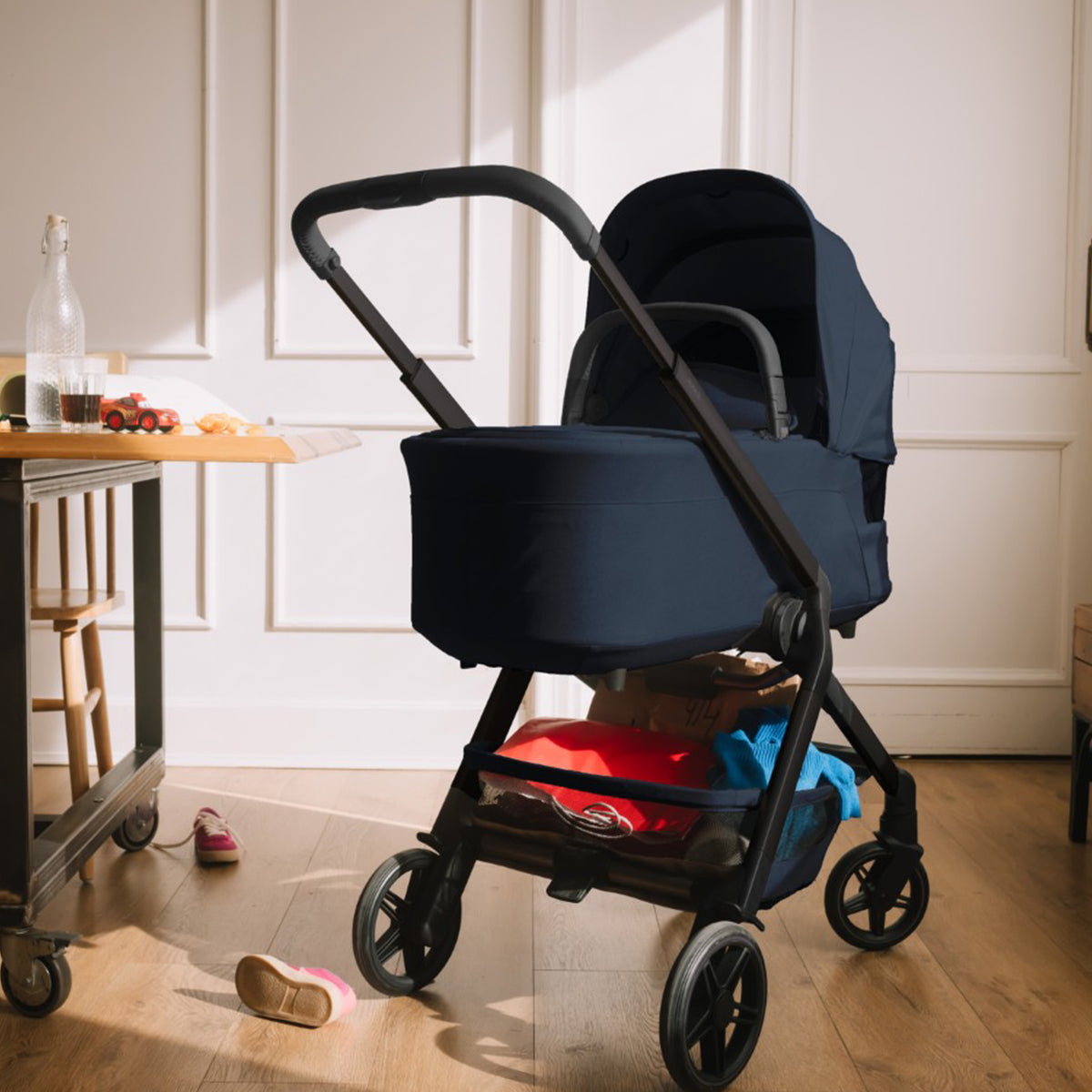 Joolz Hub2 with Cot