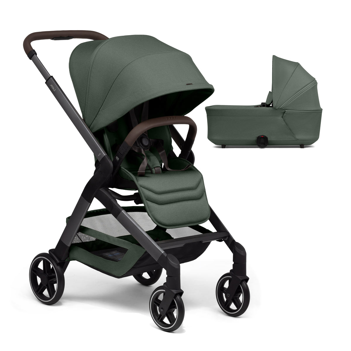 Joolz Hub2 with Cot