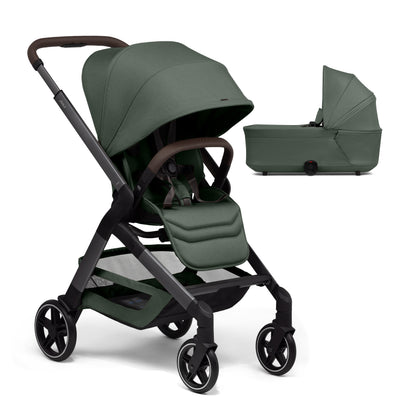 Joolz Hub2 with Cot