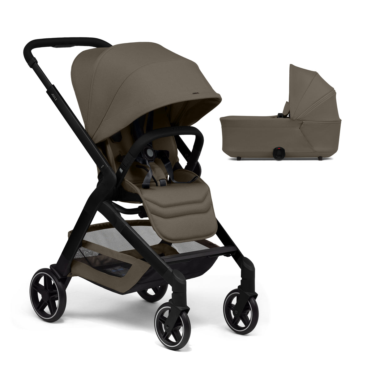 Joolz Hub2 with Cot