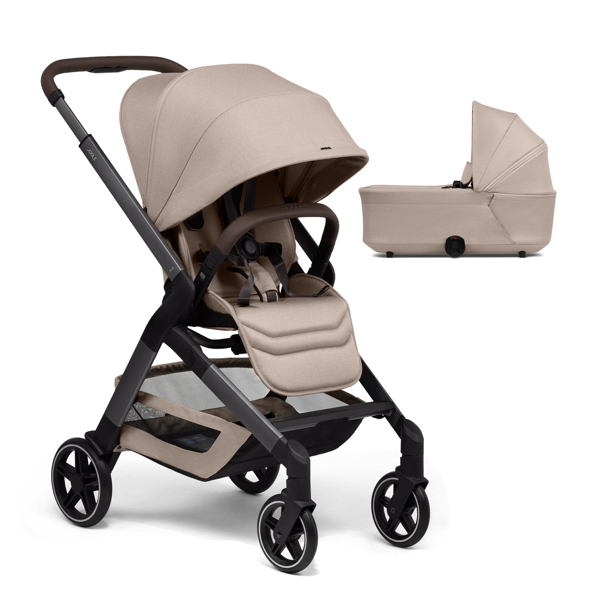 Joolz Hub2 with Cot