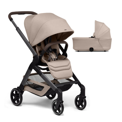 Joolz Hub2 with Cot