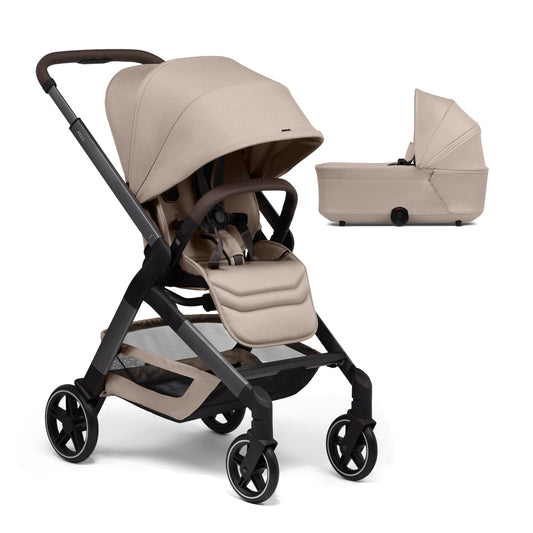 Joolz Hub2 with Cot