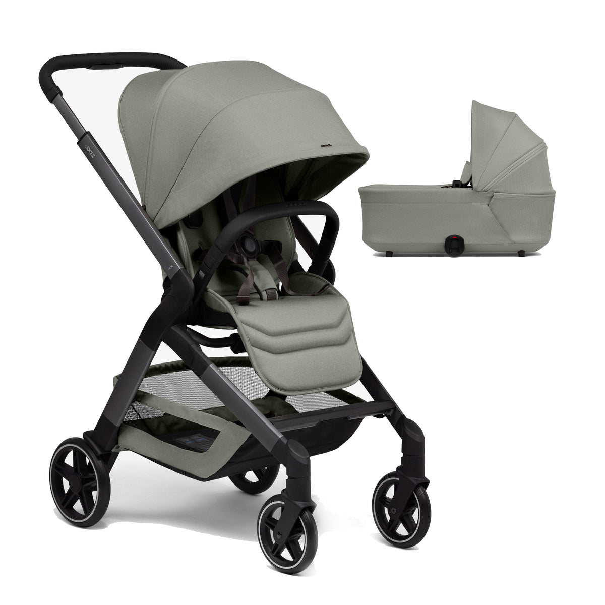 Joolz Hub2 with Cot