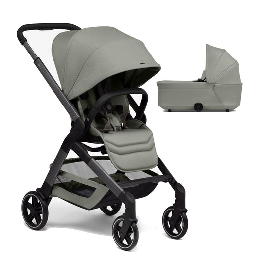 Joolz Hub2 with Cot