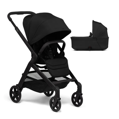 Joolz Hub2 with Cot