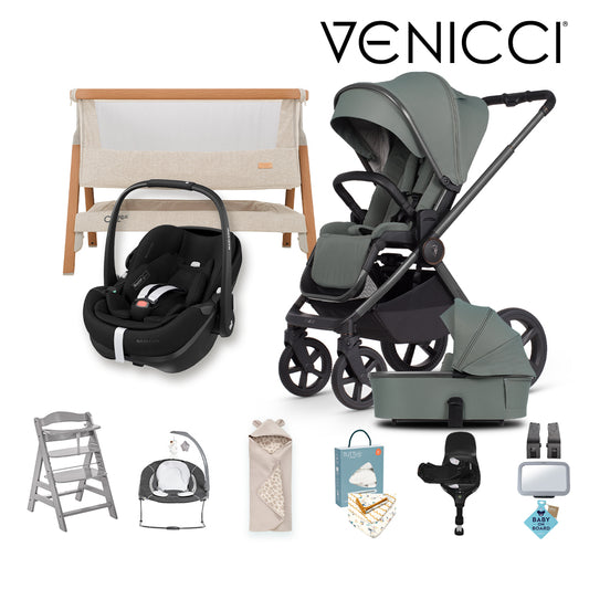 Upline 2 & Pebble 360 Pro2 Newborn Bundle