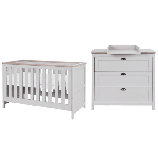 Verona 2 Piece Room Set