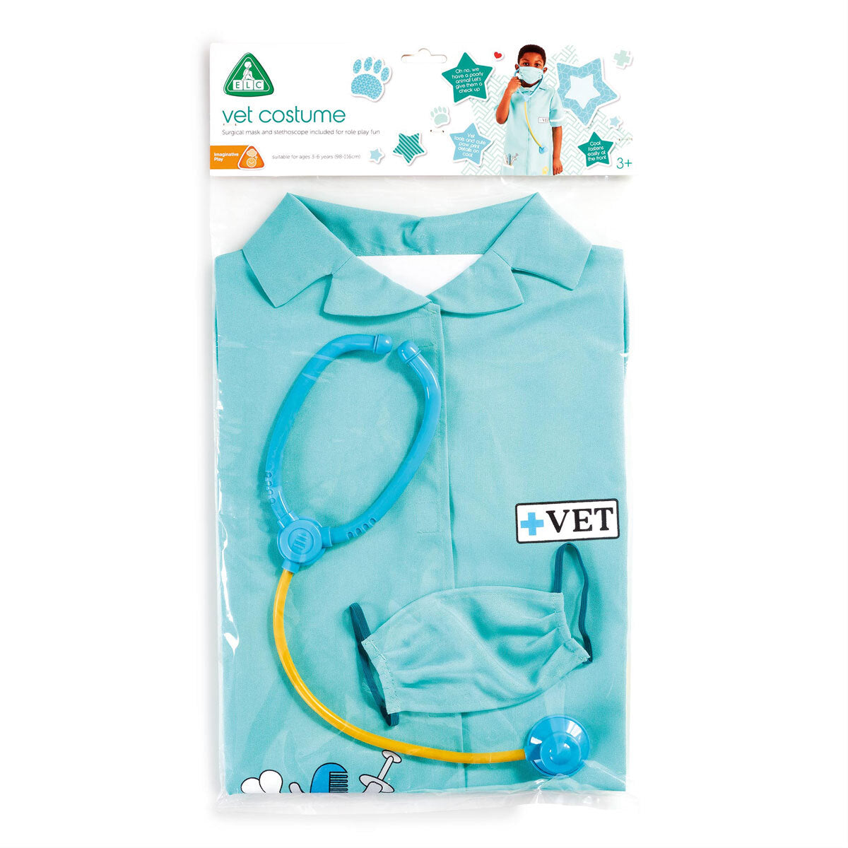 Vet Roleplay Costume
