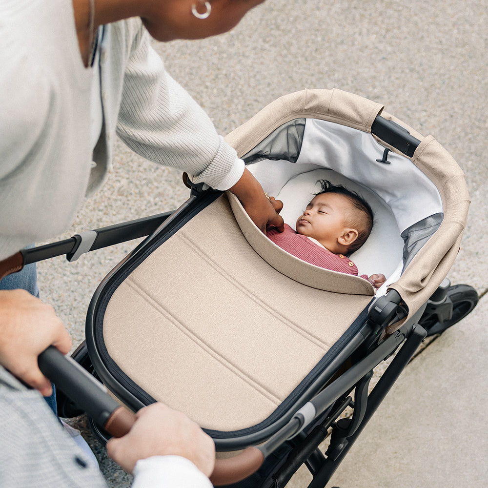Vista V3 Pushchair & Carrycot - Liam (Ex Display)