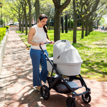 Vista V2 Pushchair & Carrycot