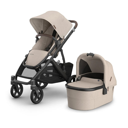 Vista V3 Pushchair & Carrycot