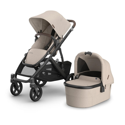 Vista V3 Pushchair & Carrycot