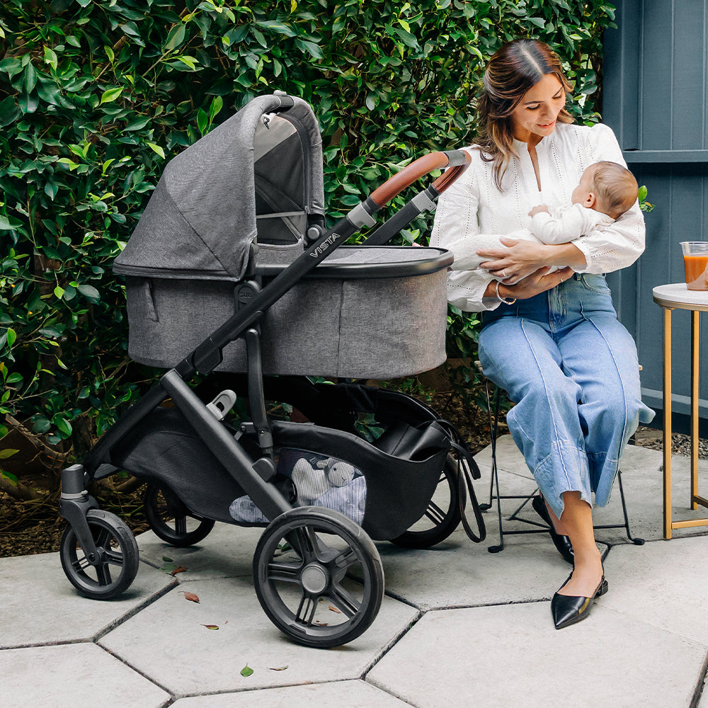 maxi cosi pebble 360 pro travel system Uppababy Vista V3 Travel System