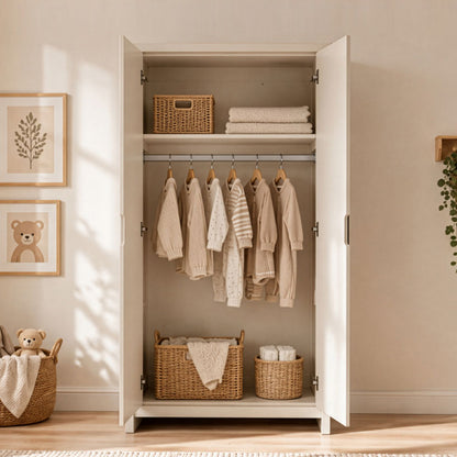 beige wardrobe-nursery-furniture-modena-orign-tutti-bambini-kaliedy