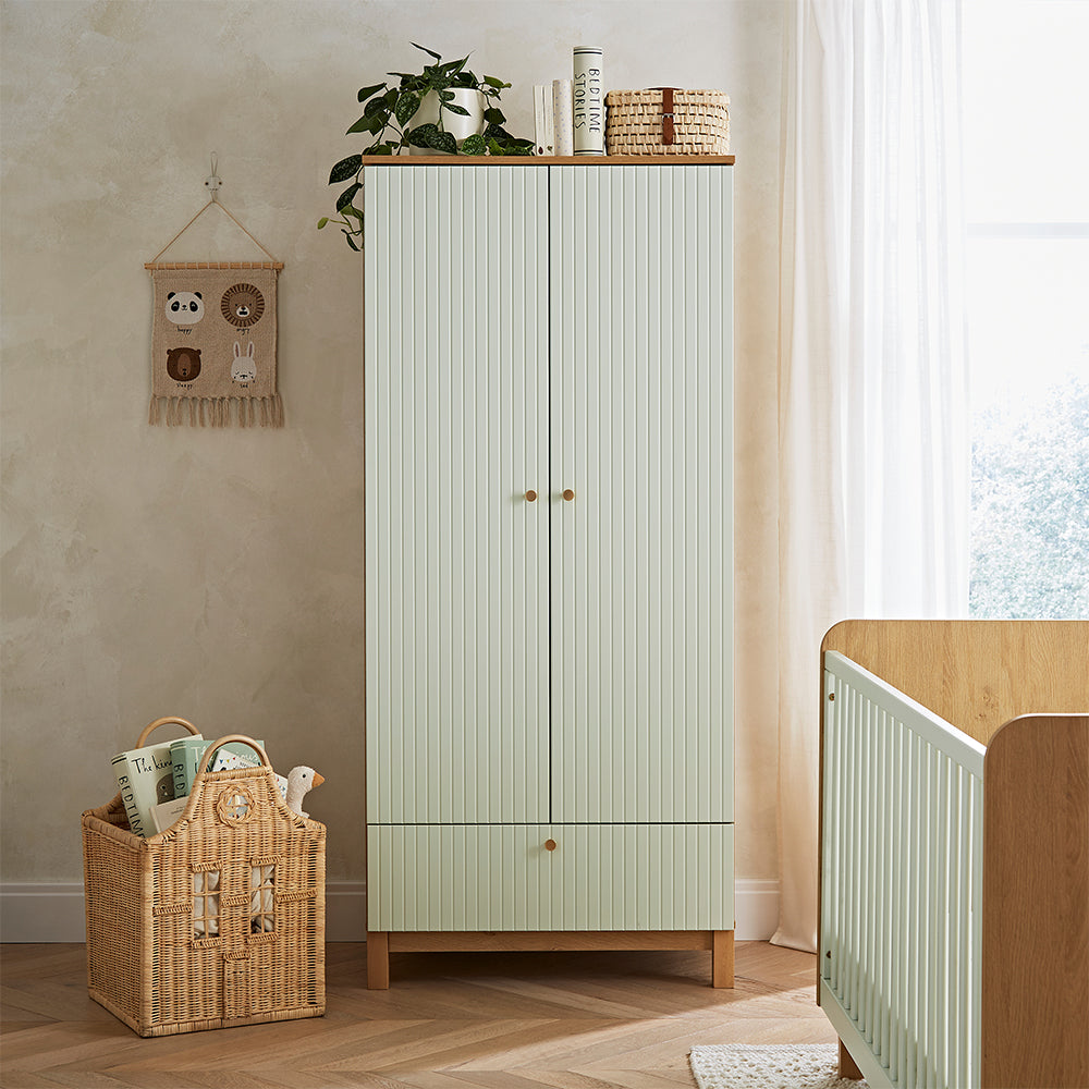 pastel green wardrobe-nursery-furniture-remi-cuddle-co-kaliedy