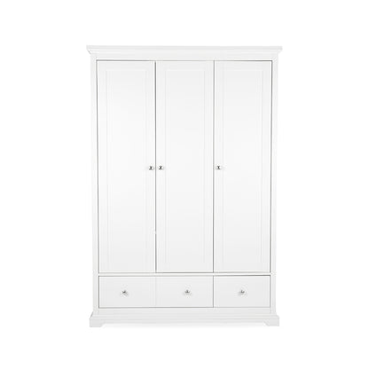 Beaumont Triple Wardrobe
