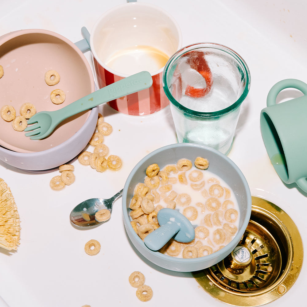 weaning and feeding set silicon pippeta kaliedy baby store ireland