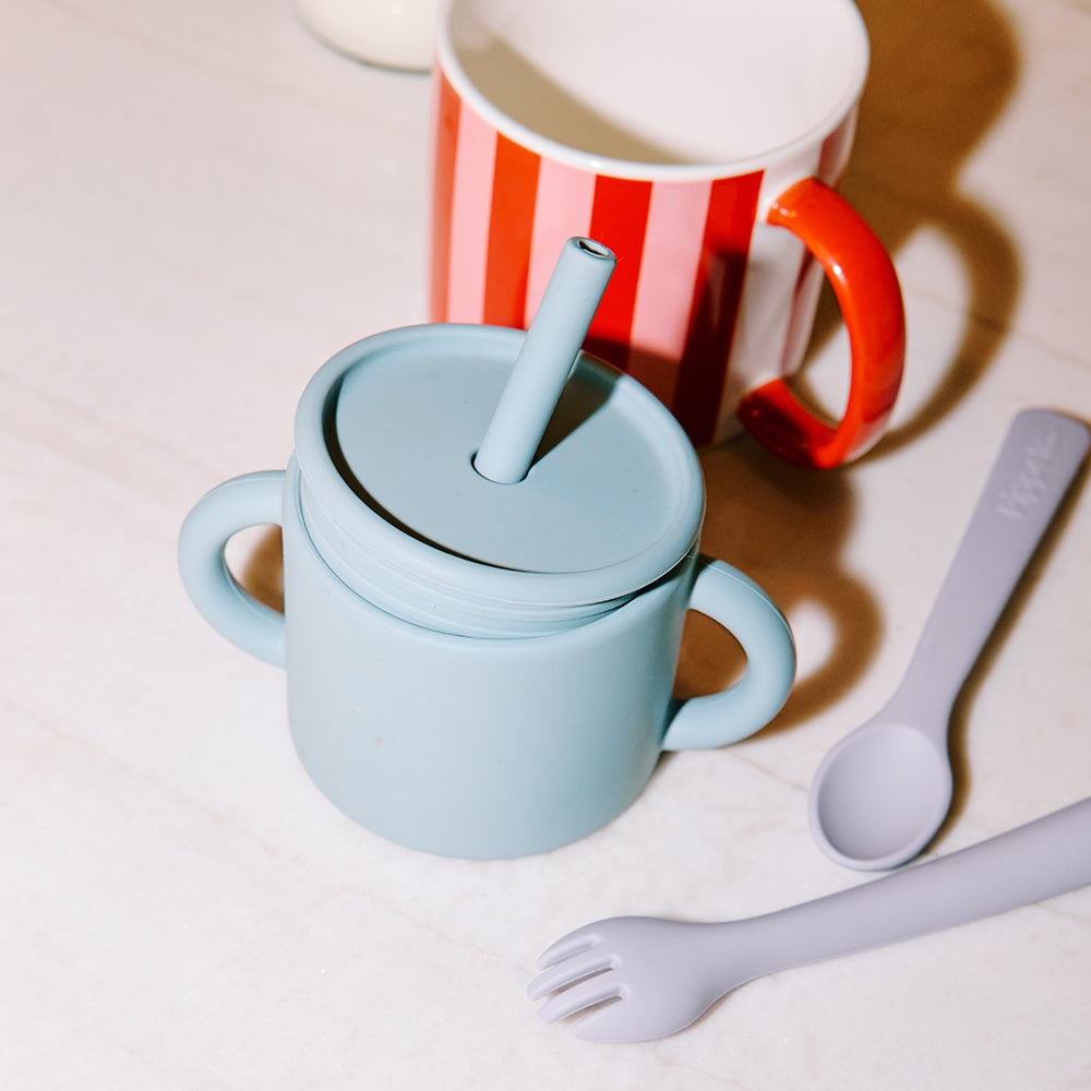 weaning and feeding set silicon pippeta kaliedy baby store ireland